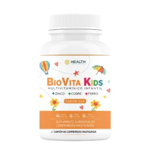 BioVita Kids - Vitamina Infantil