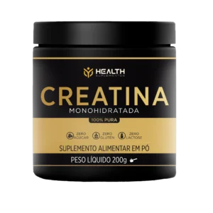 Creatina Monohidratada (200g)