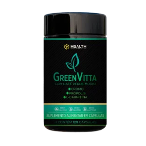 GreenVitta - Detox