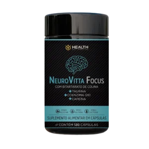 NeuroVitta Focus - Foco/Concentração